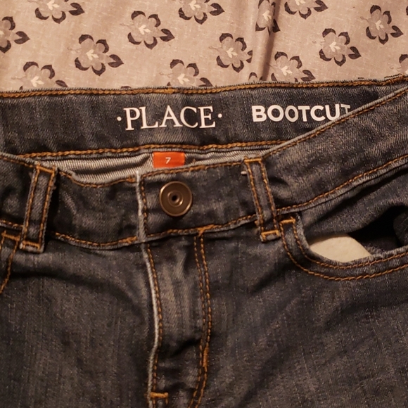 Little Girls Jeans